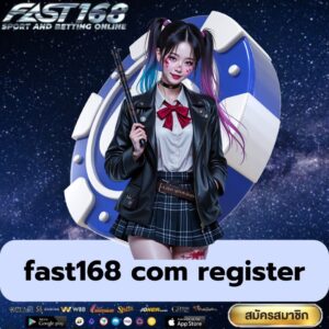 fast168 com register